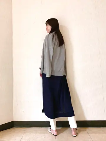 ICB Manami コーディネート画像