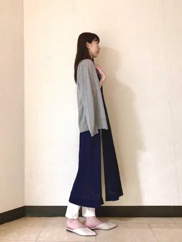 ICB Manami コーディネート画像