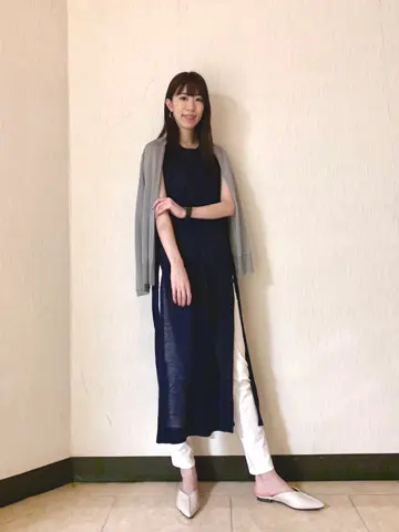 ICB Manami コーディネート画像