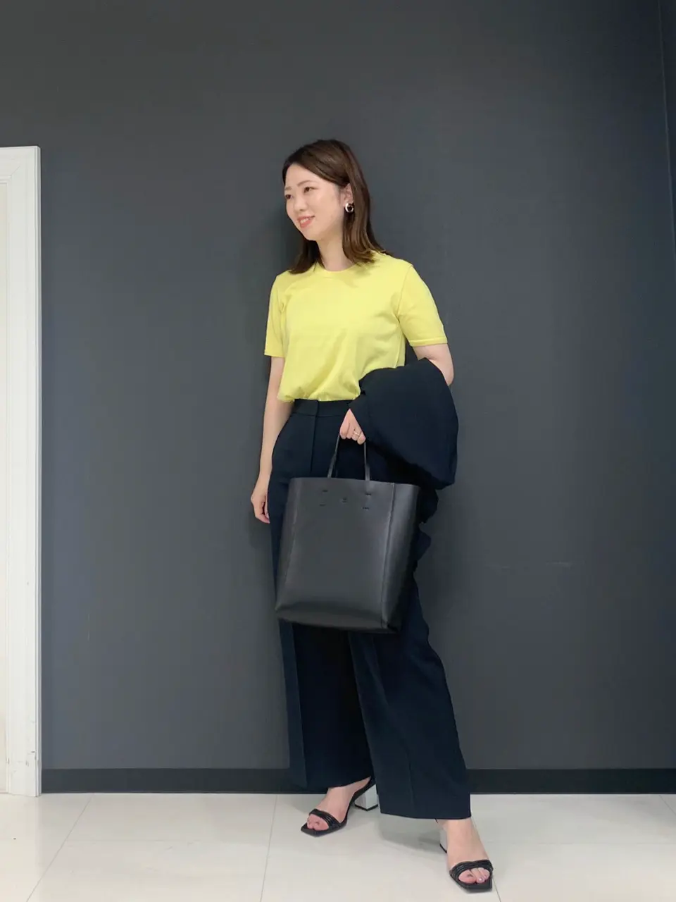 ICB 岡本 コーディネート画像