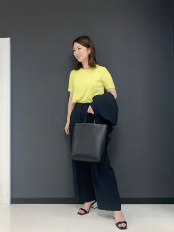 ICB 岡本 コーディネート画像