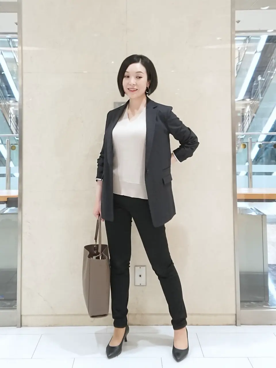 ICB KANAE コーディネート画像