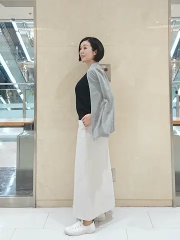 ICB KANAE コーディネート画像