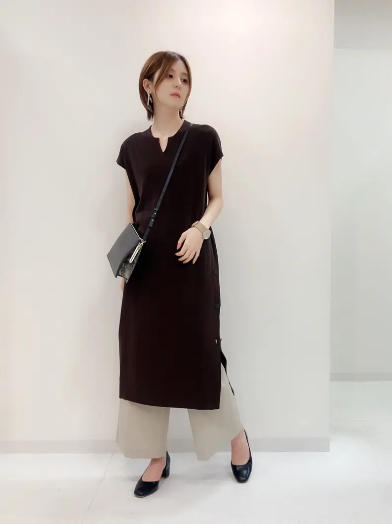 ICB Nagira コーディネート画像