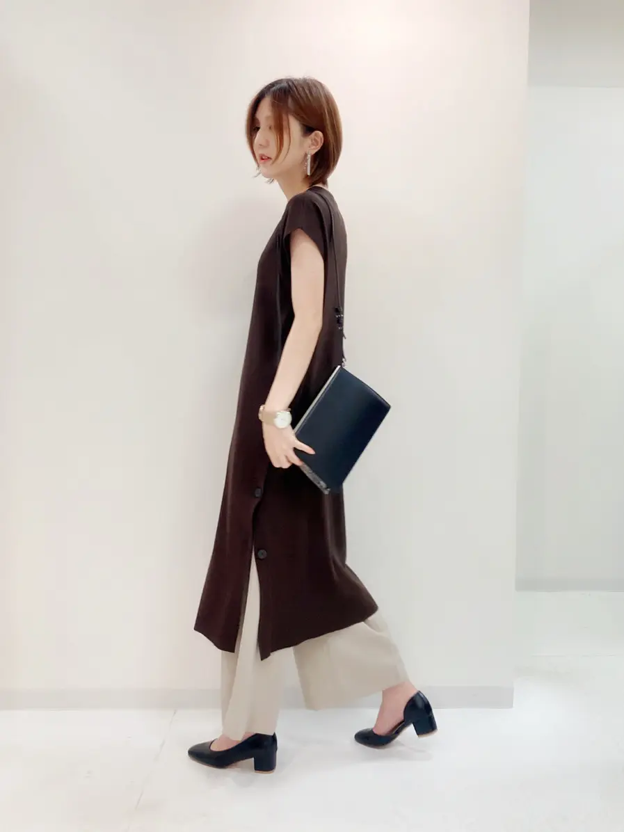 ICB Nagira コーディネート画像