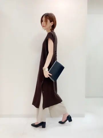 ICB Nagira コーディネート画像