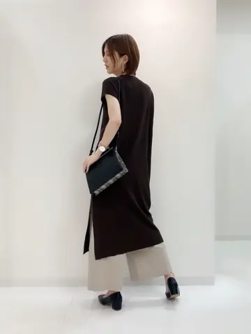 ICB Nagira コーディネート画像