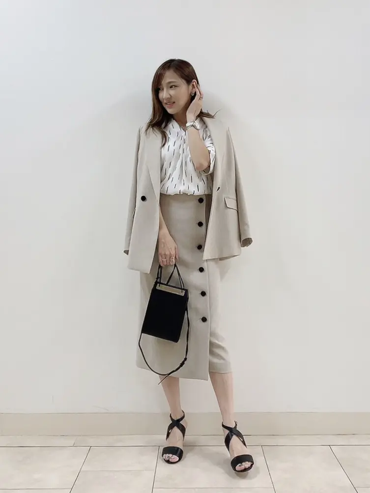  世戸 コーディネート画像