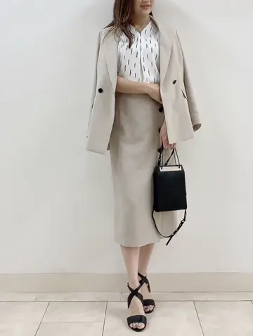 ICB 世戸 コーディネート画像