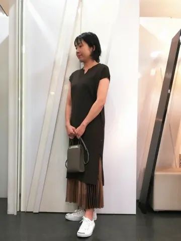 ICB 渡邊 コーディネート画像