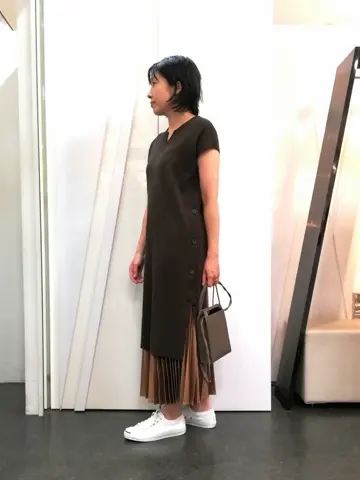 ICB 渡邊 コーディネート画像