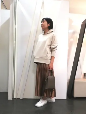 ICB 渡邊 コーディネート画像