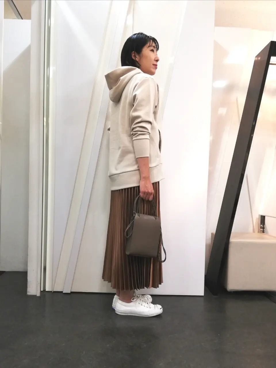 ICB 渡邊 コーディネート画像