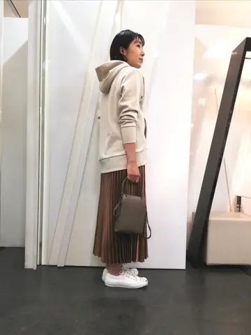 ICB 渡邊 コーディネート画像