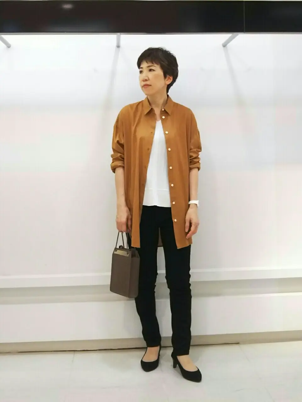  伊藤 コーディネート画像