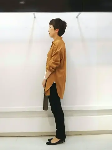 ICB 伊藤 コーディネート画像