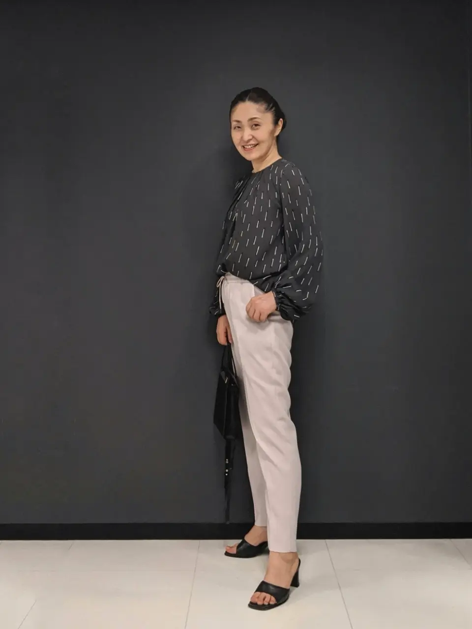 ICB 濱井 コーディネート画像