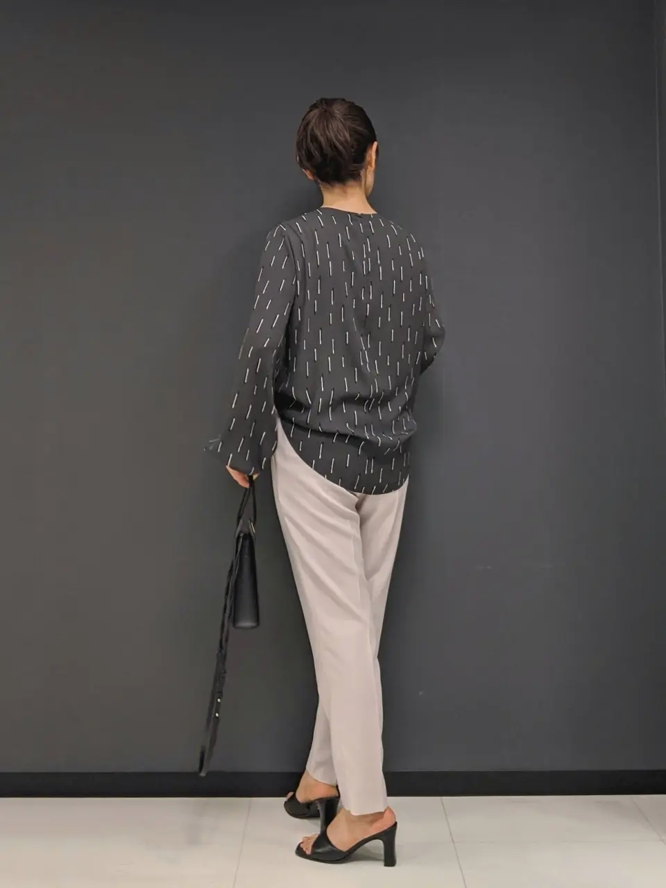 ICB 濱井 コーディネート画像