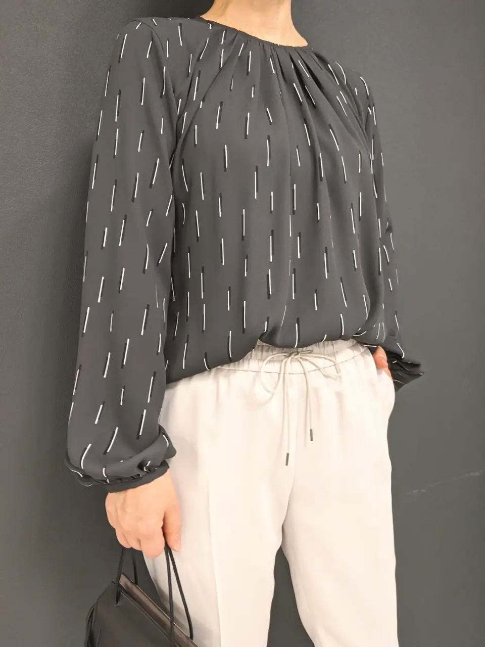 ICB 濱井 コーディネート画像