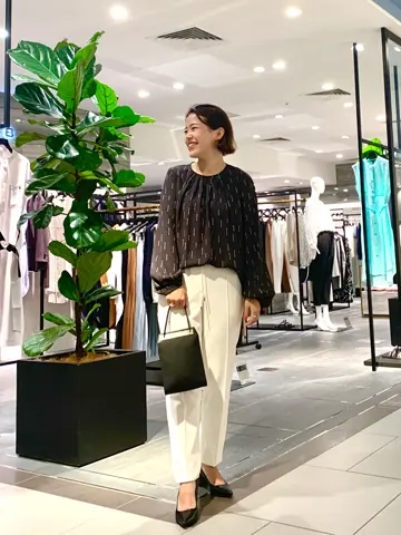 ICB 和久 コーディネート画像