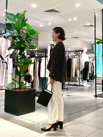 ICB 和久 コーディネート画像