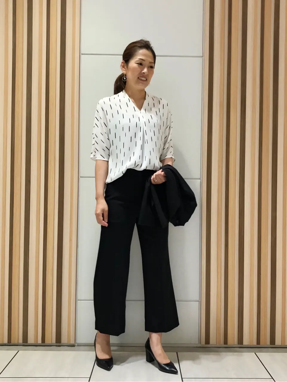 ICB 野口 コーディネート画像