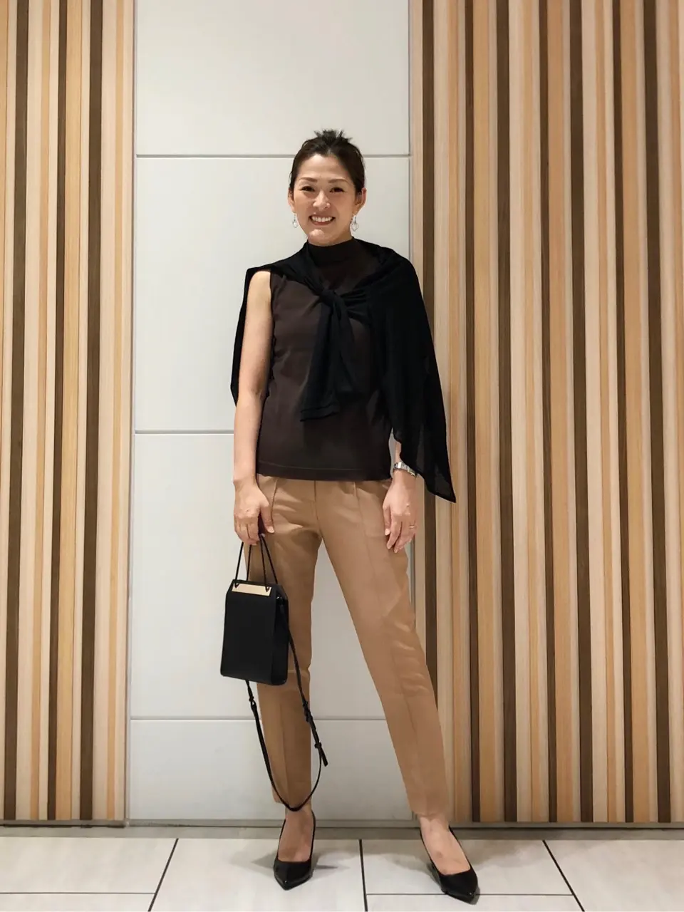  野口 コーディネート画像