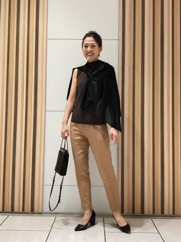 ICB 野口 コーディネート画像