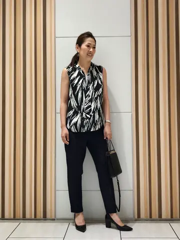 ICB 野口 コーディネート画像