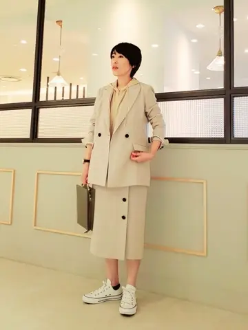 ICB 高橋 コーディネート画像