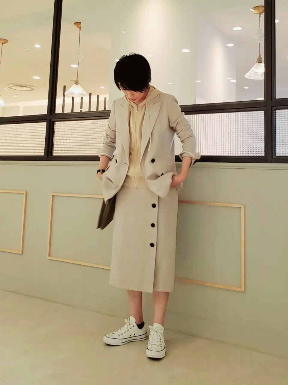 ICB 高橋 コーディネート画像