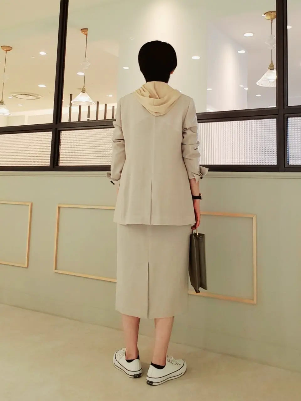 ICB 高橋 コーディネート画像