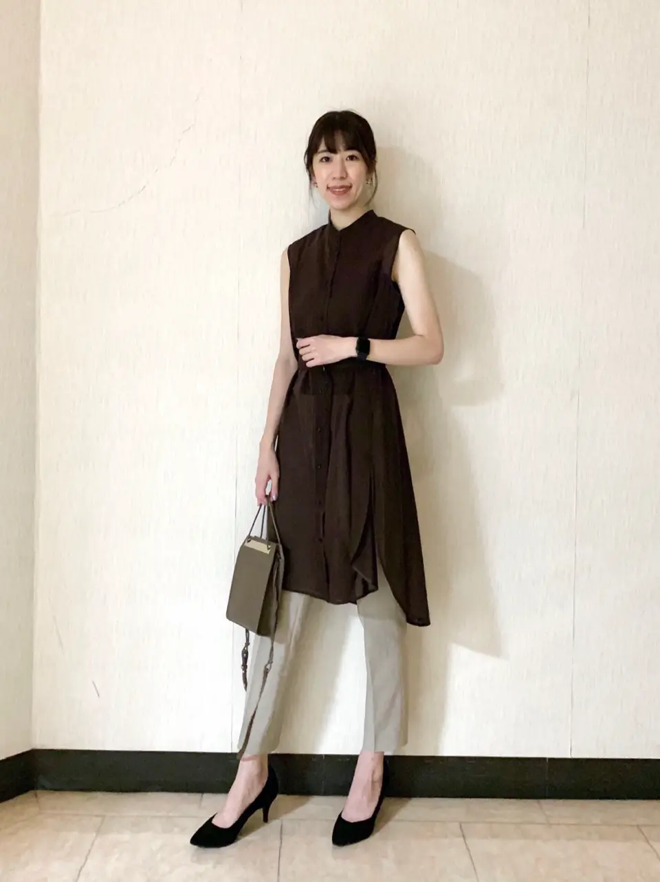 ICB Manami コーディネート画像