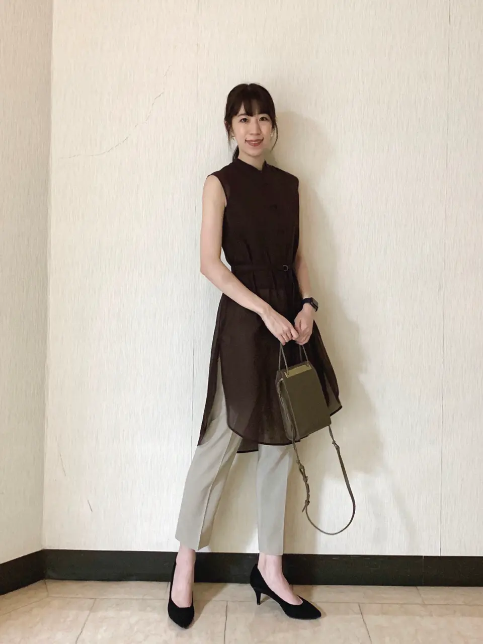 ICB Manami コーディネート画像