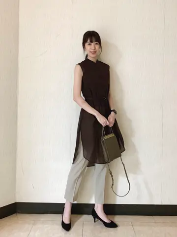 ICB Manami コーディネート画像