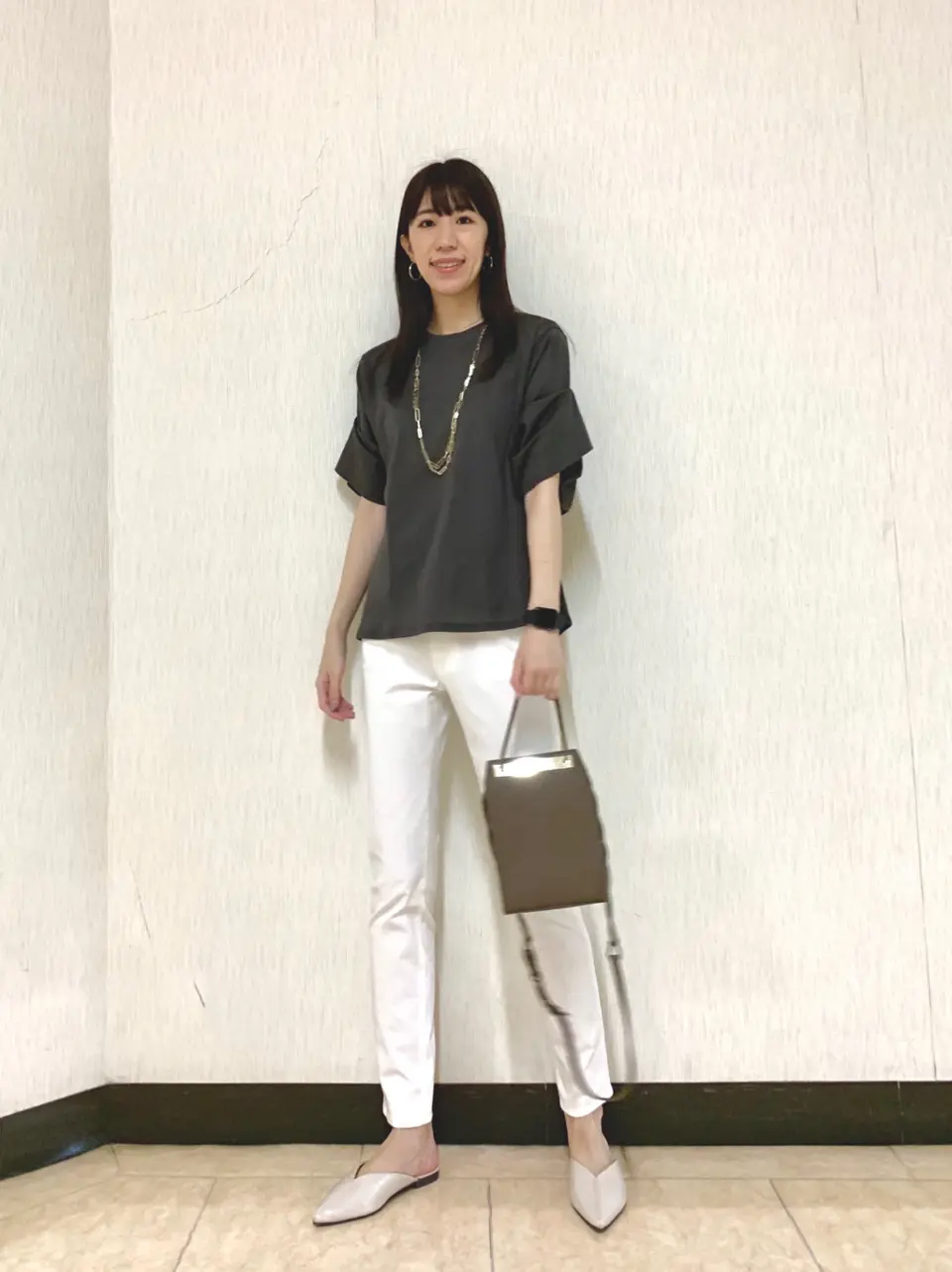 ICB Manami コーディネート画像