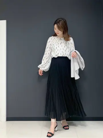 ICB 岡本 コーディネート画像