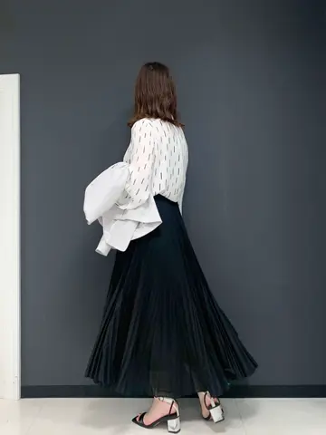 ICB 岡本 コーディネート画像