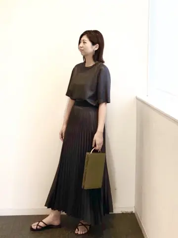 ICB 寺岡 コーディネート画像