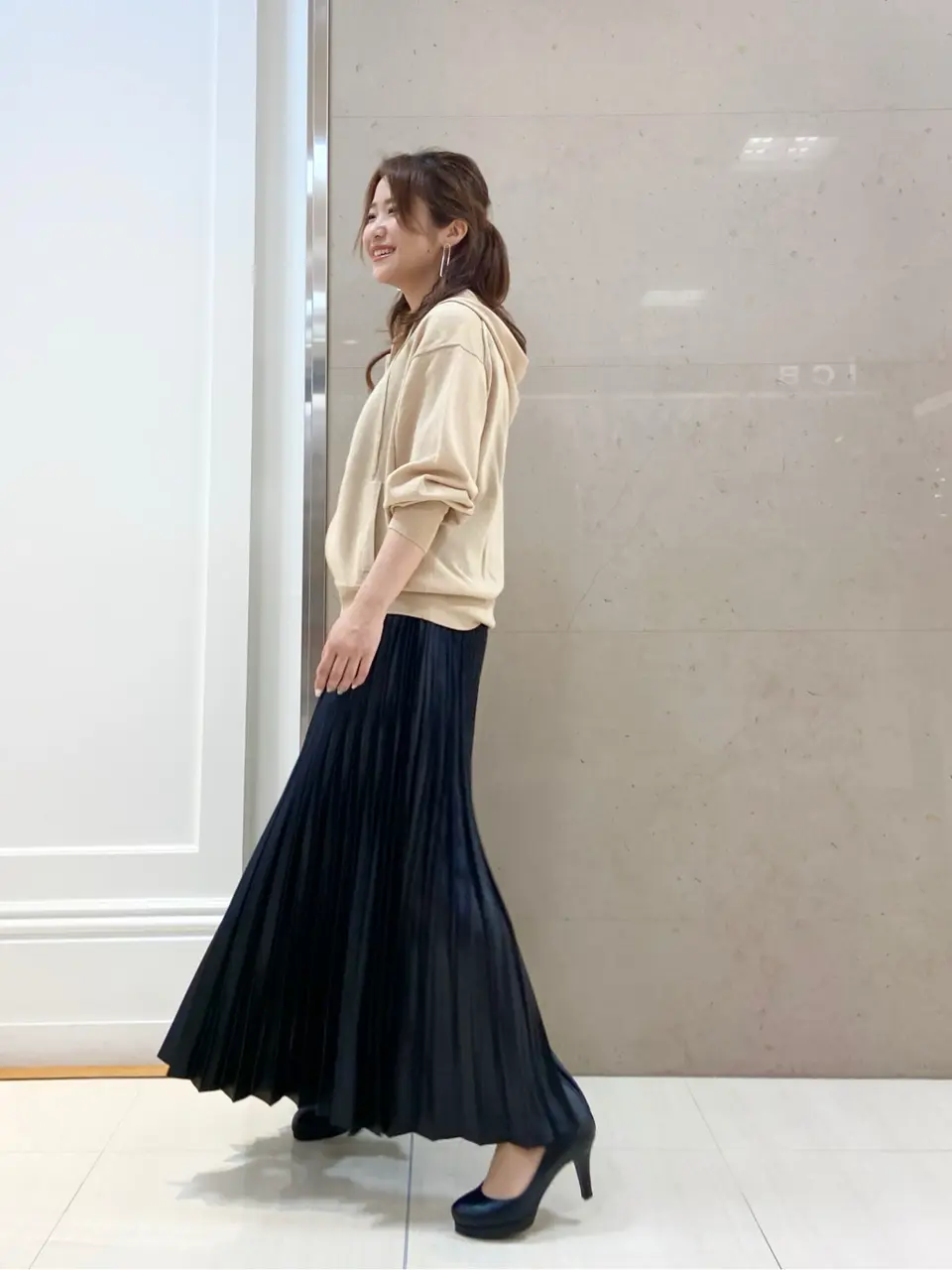  ASUMI コーディネート画像