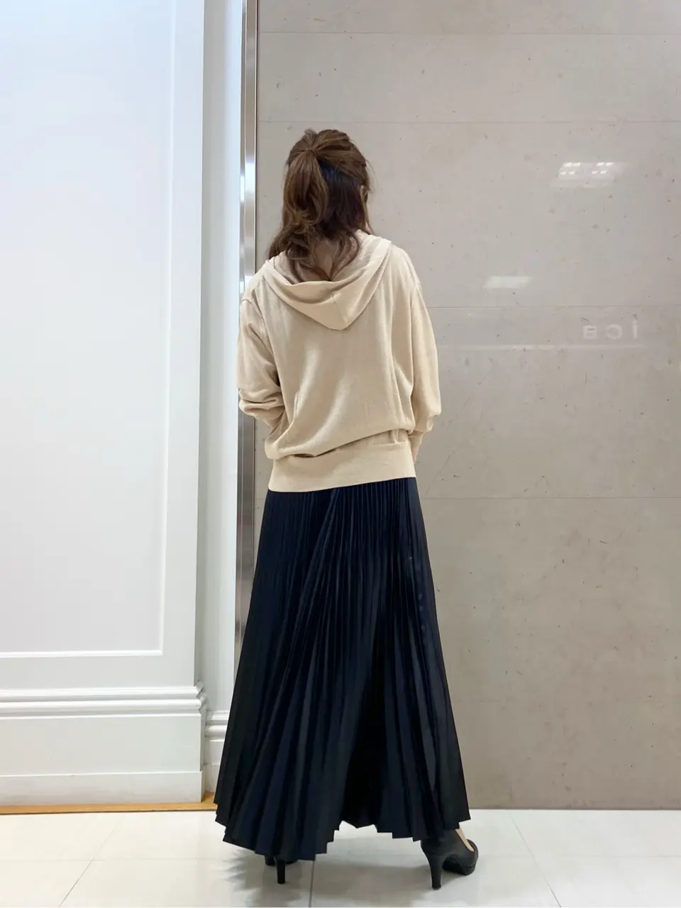 ICB ASUMI コーディネート画像