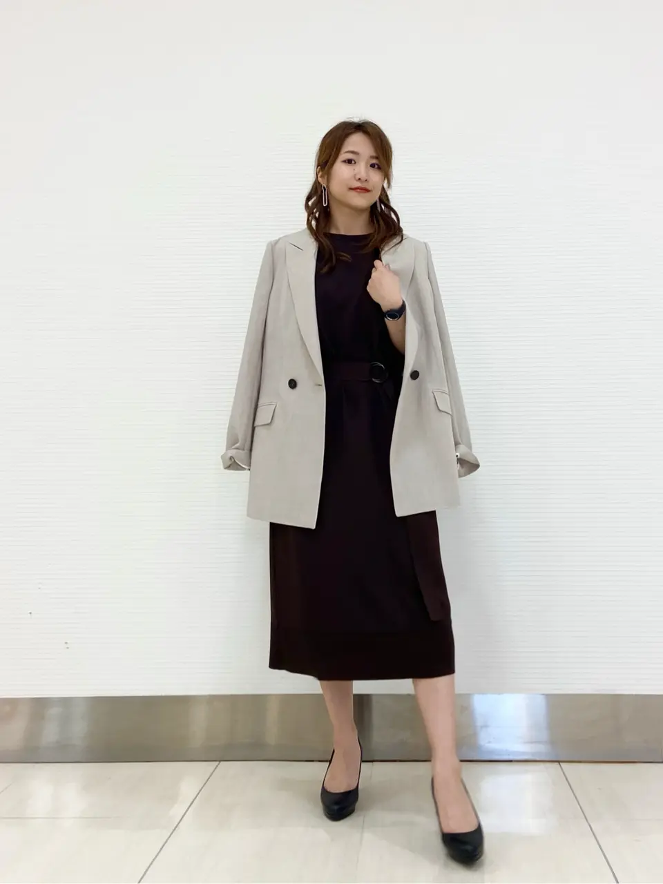  ASUMI コーディネート画像