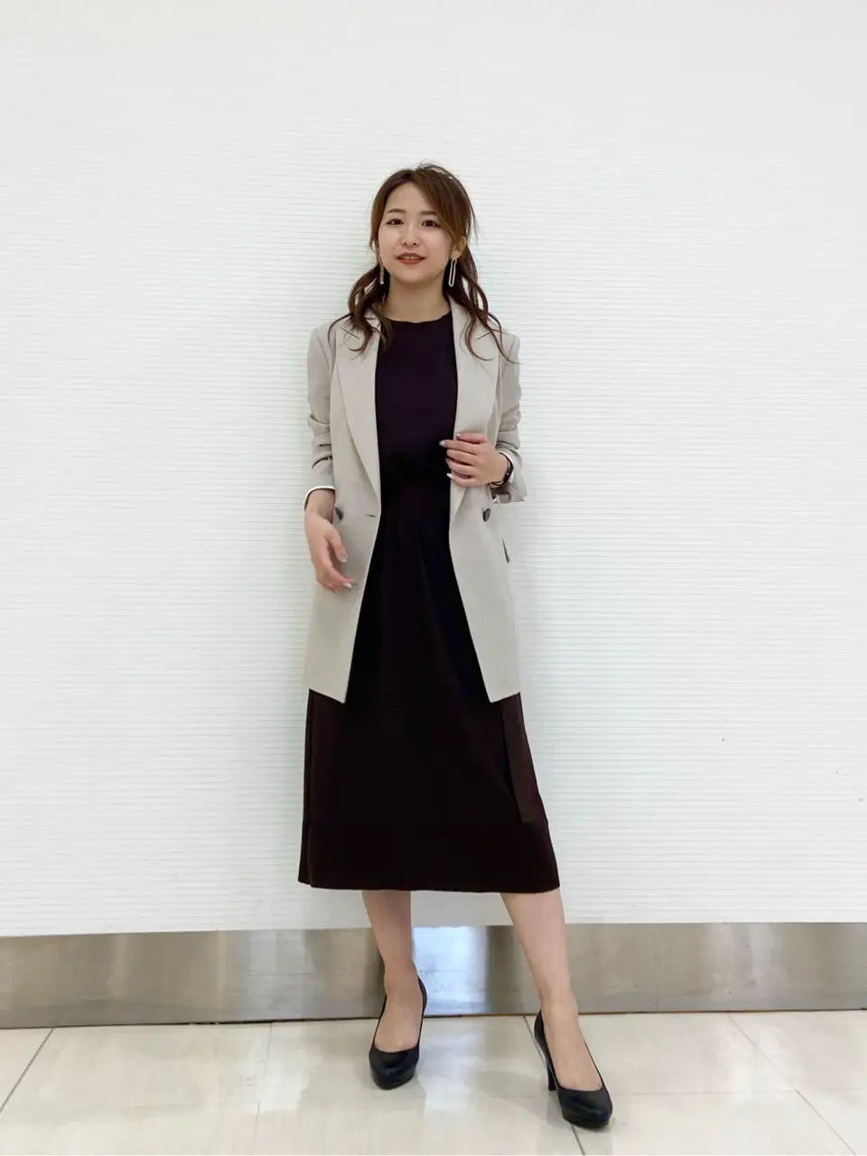 ICB ASUMI コーディネート画像