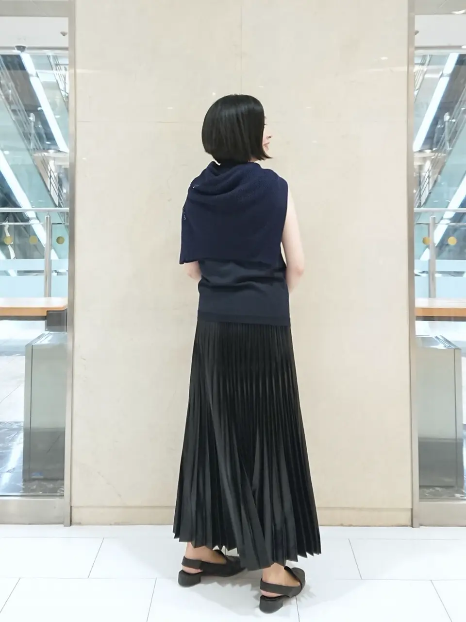 ICB KANAE コーディネート画像