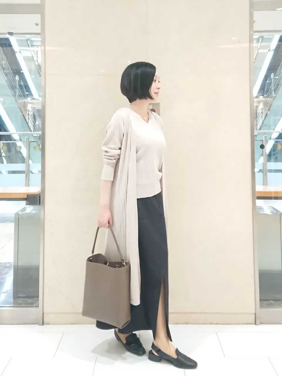  KANAE コーディネート画像