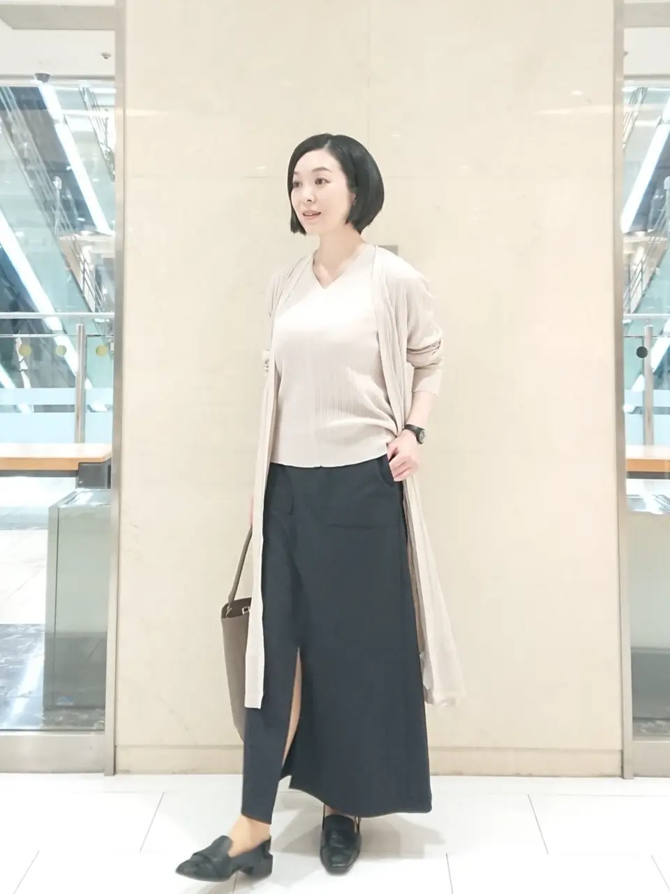 ICB KANAE コーディネート画像