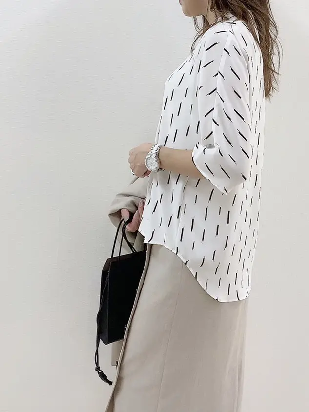 ICB 世戸 コーディネート画像