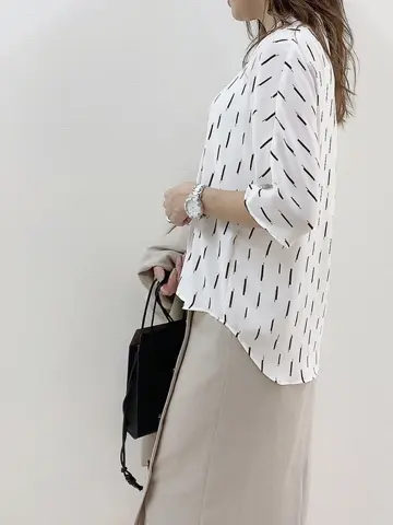 ICB 世戸 コーディネート画像