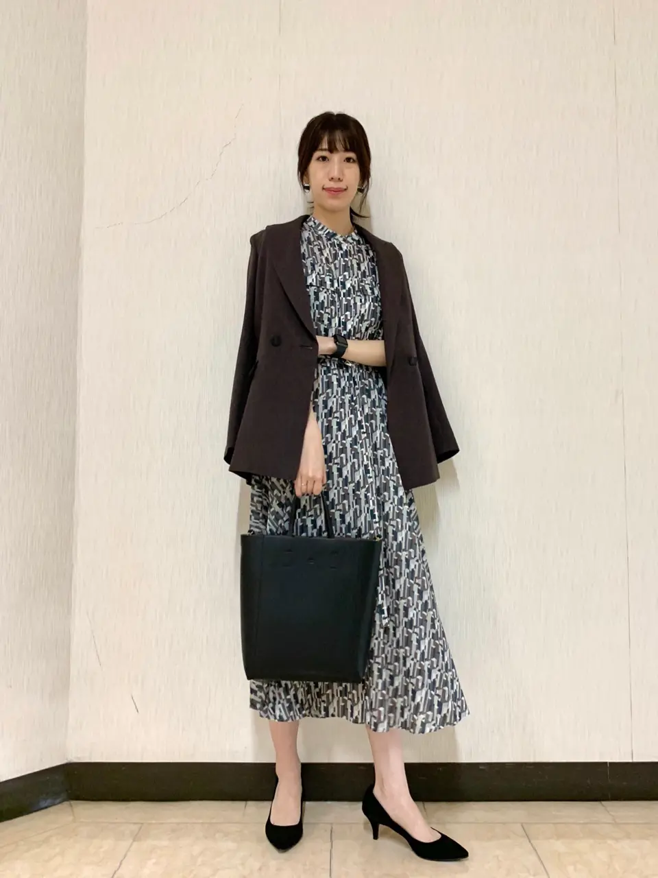 ICB Manami コーディネート画像