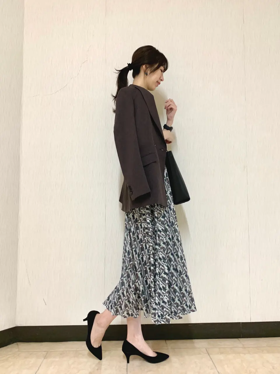 ICB Manami コーディネート画像